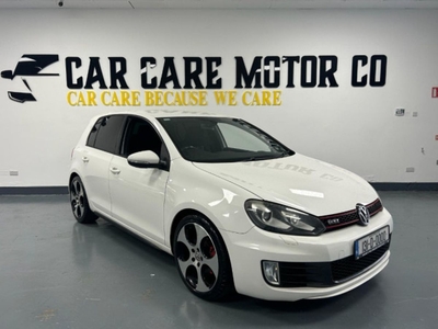 2013 - Volkswagen Golf Automatic