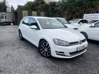 2013 - Volkswagen Golf Automatic