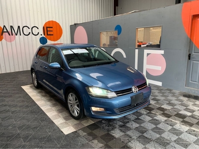 2013 - Volkswagen Golf Automatic