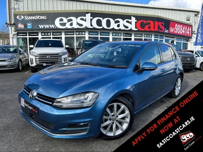 2013 - Volkswagen Golf Automatic