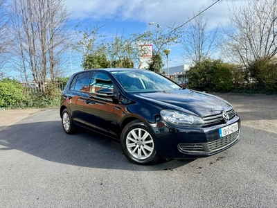 2013 - Volkswagen Golf Automatic