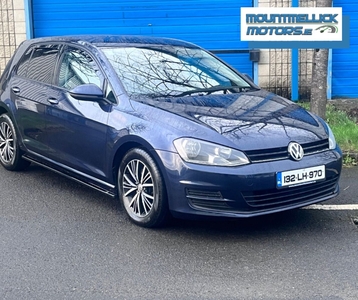 2013 - Volkswagen Golf Manual