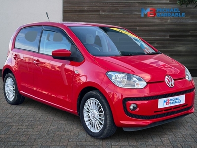 2013 - Volkswagen Up! Automatic