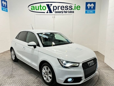 2014 - Audi A1 Automatic