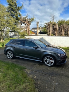 2014 - Audi A3 Manual