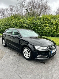 2014 - Audi A3 Manual