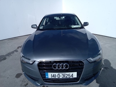 2014 - Audi A5 Automatic