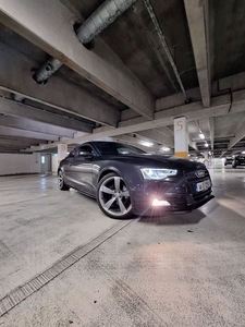 2014 - Audi A5 Manual