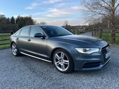 2014 - Audi A6 Automatic