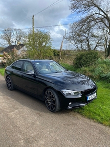 2014 - BMW 3-Series Automatic