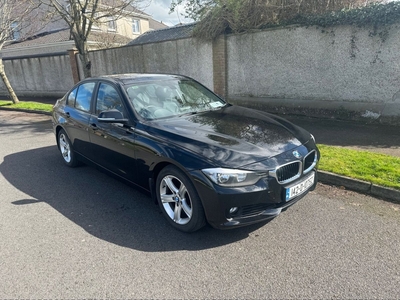 2014 - BMW 3-Series Manual