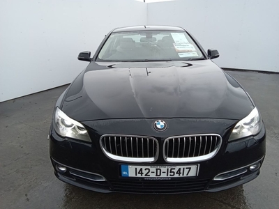 2014 - BMW 5-Series Automatic