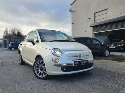 2014 - Fiat 500 Automatic