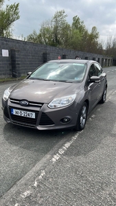 2014 - Ford Focus Manual