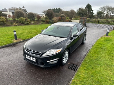 2014 - Ford Mondeo Manual