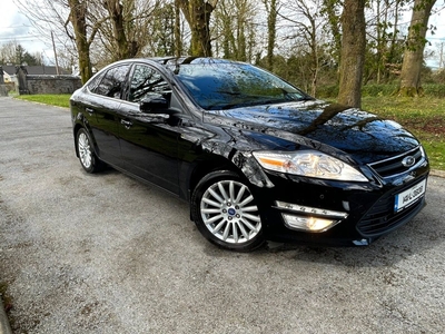 2014 - Ford Mondeo Manual