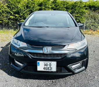 2014 - Honda Fit Automatic