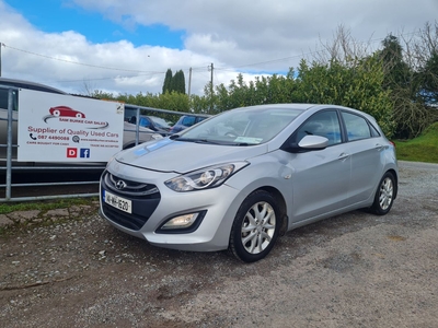 2014 - Hyundai i30 Manual