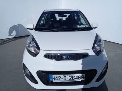 2014 - Kia Picanto Manual