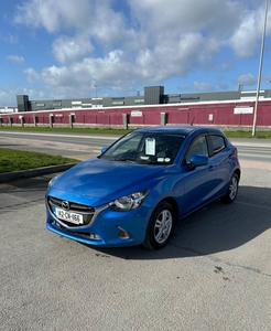 2014 - Mazda 2 Automatic