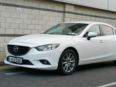 2014 - Mazda 6 Manual