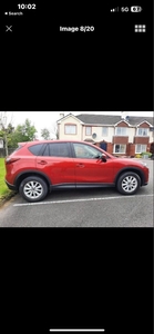 2014 - Mazda CX-5 Automatic