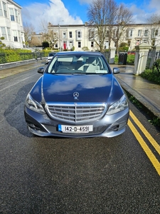 2014 - Mercedes-Benz E-Class Automatic