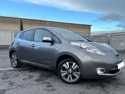 2014 - Nissan Leaf Automatic