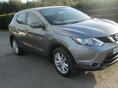 2014 - Nissan Qashqai Automatic