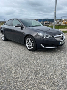 2014 - Opel Insignia Manual