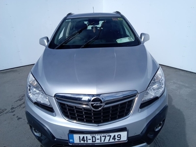 2014 - Opel Mokka Automatic