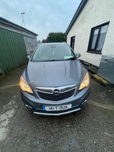 2014 - Opel Mokka Manual