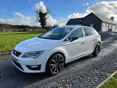 2014 - SEAT Leon Manual