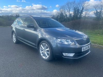 2014 - Skoda Octavia Automatic