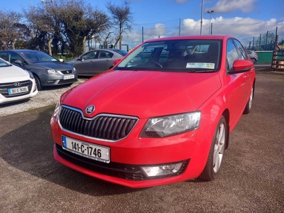 2014 - Skoda Octavia Manual