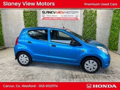 2014 - Suzuki Alto ---