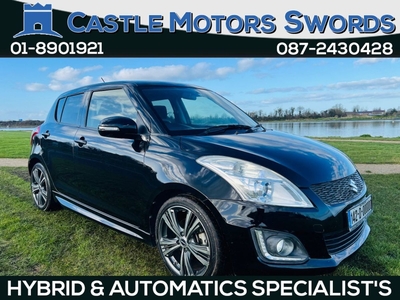 2014 - Suzuki Swift Automatic