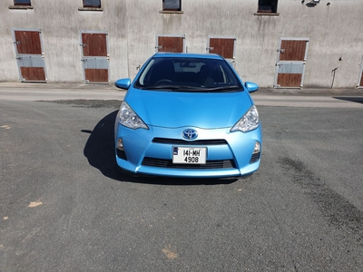 2014 - Toyota Aqua Automatic