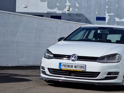 2014 - Volkswagen Golf Automatic