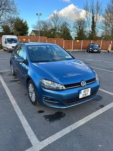 2014 - Volkswagen Golf Automatic