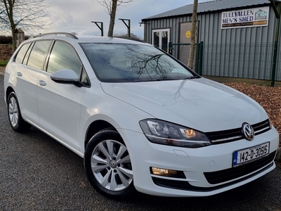 2014 - Volkswagen Golf Automatic