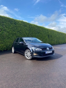 2014 - Volkswagen Golf Automatic