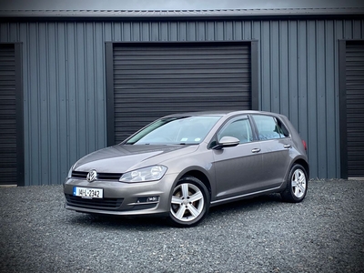 2014 - Volkswagen Golf Automatic