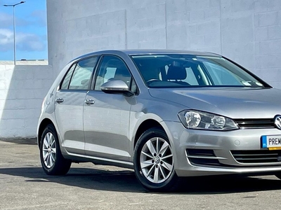 2014 - Volkswagen Golf Automatic