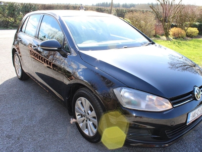 2014 - Volkswagen Golf Manual