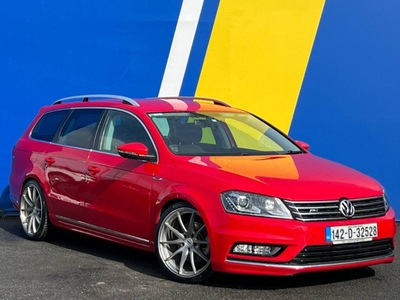 2014 - Volkswagen Passat Automatic