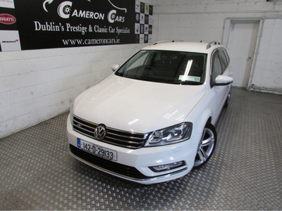 2014 - Volkswagen Passat Automatic