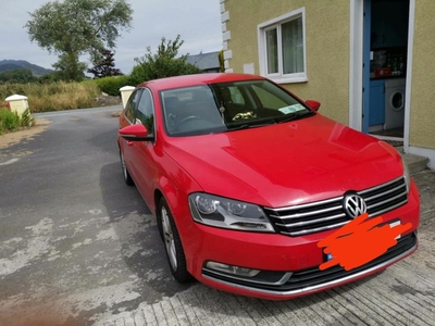 2014 - Volkswagen Passat Manual