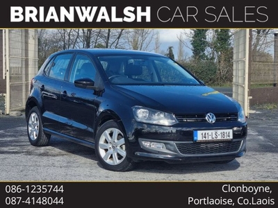 2014 - Volkswagen Polo Automatic