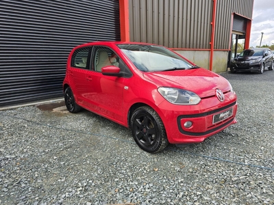 2014 - Volkswagen up! Automatic